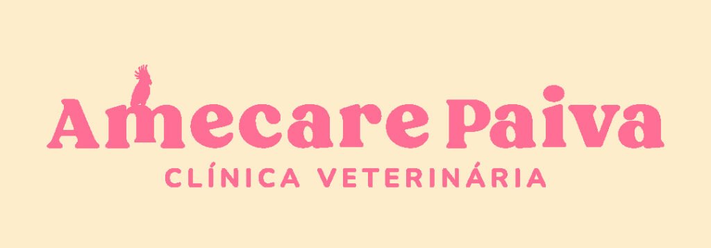 Logotipo Amecare Clínica Veterinária Hortolândia
