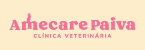 Logotipo Amecare Clínica Veterinária Hortolândia